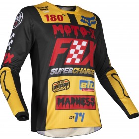 Maillot largo Fox Racing 180 CZAR N001 2019